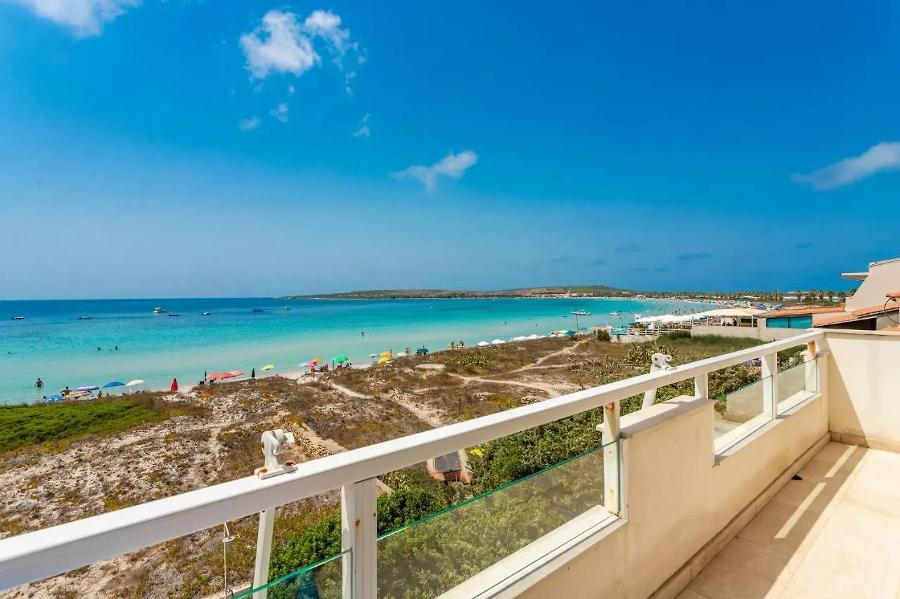 Appartamento Fronte Mare - Waterfront Apartment Putzu Idu
