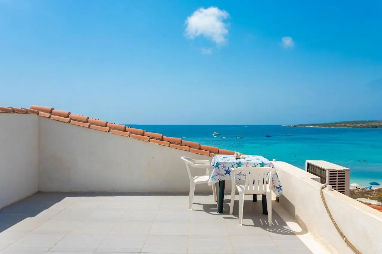Appartamento Fronte Mare - Waterfront Apartment Putzu Idu 0*,