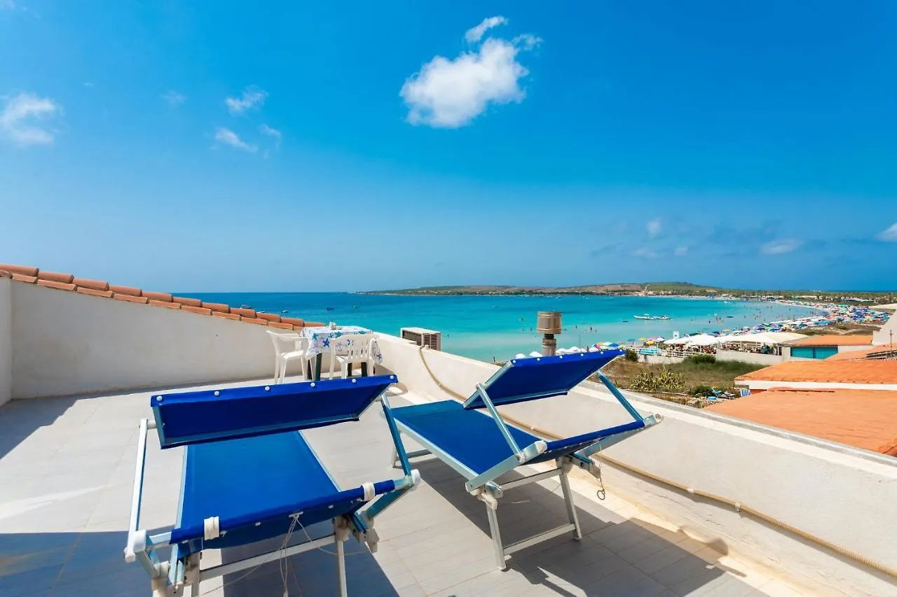 Appartamento Fronte Mare - Waterfront Apartment Putzu Idu Italie