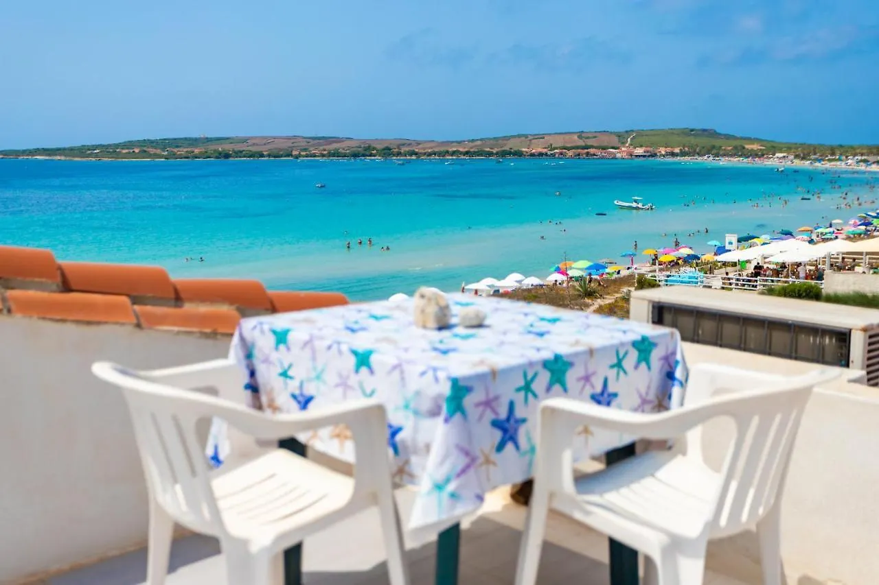 Appartamento Fronte Mare - Waterfront Apartment Putzu Idu