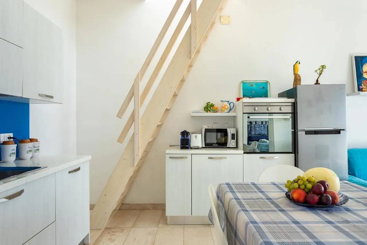 Appartamento Fronte Mare - Waterfront Apartment Putzu Idu Itália