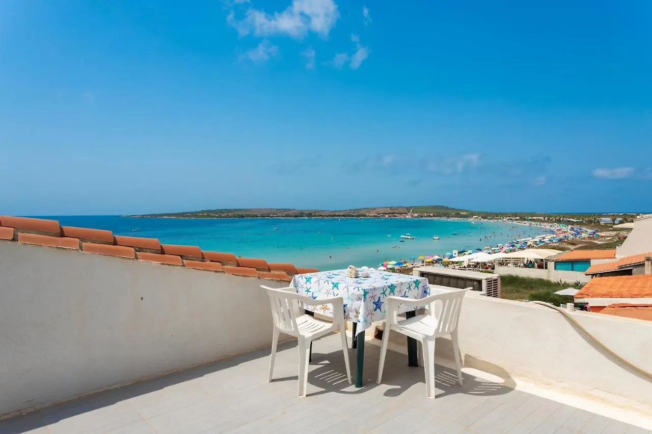 Appartamento Fronte Mare - Waterfront Apartment Putzu Idu Italy