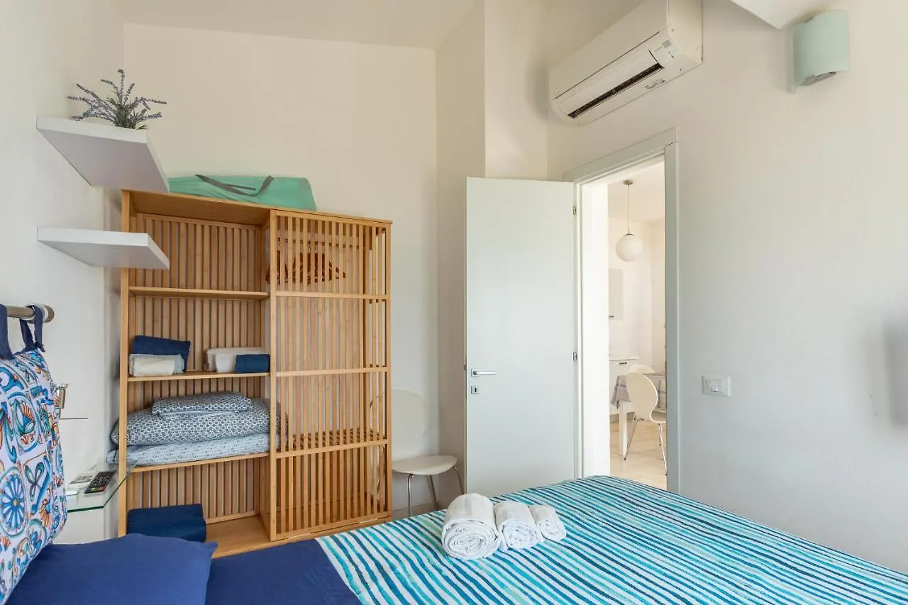 Appartamento Fronte Mare - Waterfront Apartment Putzu Idu